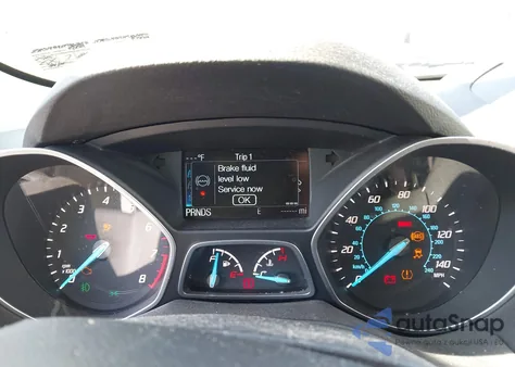 2015 Ford Escape Se from USA, damaged, VIN 1FMCU9G9XFUB26941